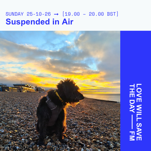 2025-10-26-Suspended in Air-Sean Carroll | LWSTD-FM