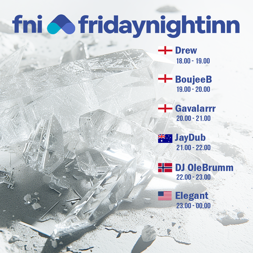 fni Presents : fridaynightinn ( 9th February 2024 )