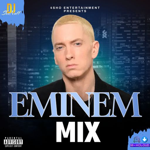 THE EMINEM MIX