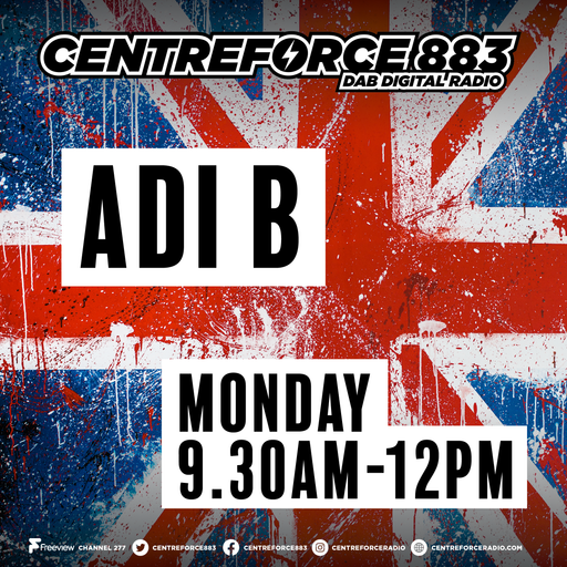 Adi B Mystery Monday Singalong - 883.centreforce DAB+ - 01 - 07 - 2024 .mp3