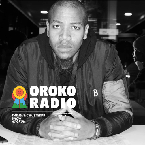 Gron - The Music Business Show - 24th June 2022