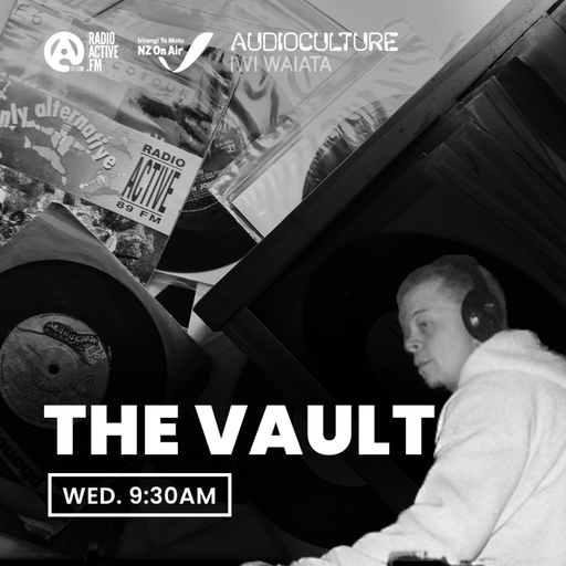 The Vault with Lewis Tennant