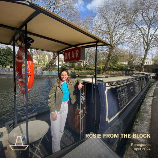 Rosie From The Block | Renegades | The BoAt Pod | April 2024