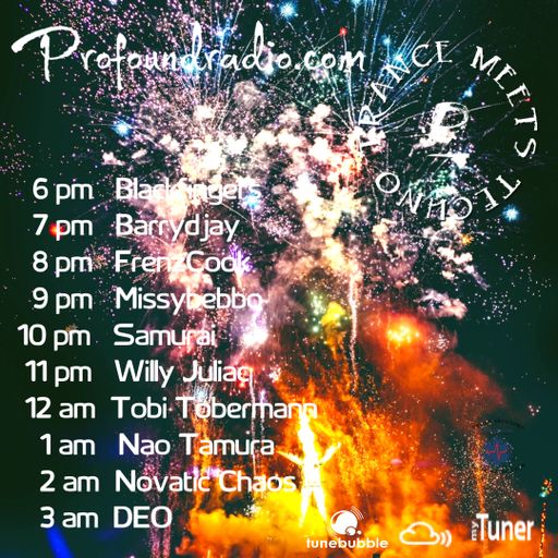 TRANCE MEETS TECHNO 03 / 05 / 22 ( Techno )