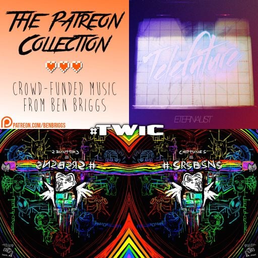 TWIC 053: Chiptunes = WIN, Ben Briggs, Telefuture