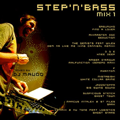 Step&BassMix1