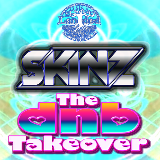 The DnB Takeover 014 - Skinz - Landed Festival '25