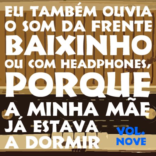 Juramento Sem Bandeira - Mixtape da Casa, nº9