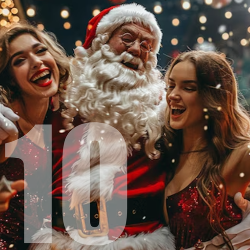 25 Sets To Christmas 2024 010