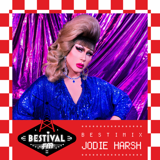 Bestimix 249: Jodie Harsh