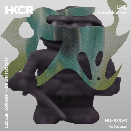 NU-S3RVO w/ Kousei - 21/02/2026