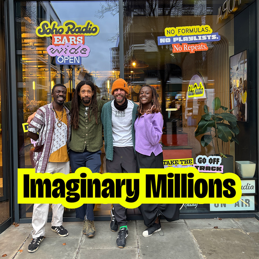 Imaginary Millions (12/12/2025)