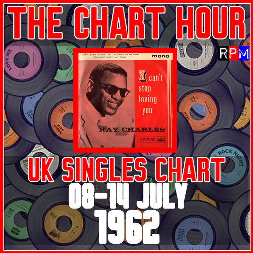 CHART HOUR : 08-14 JULY 1962