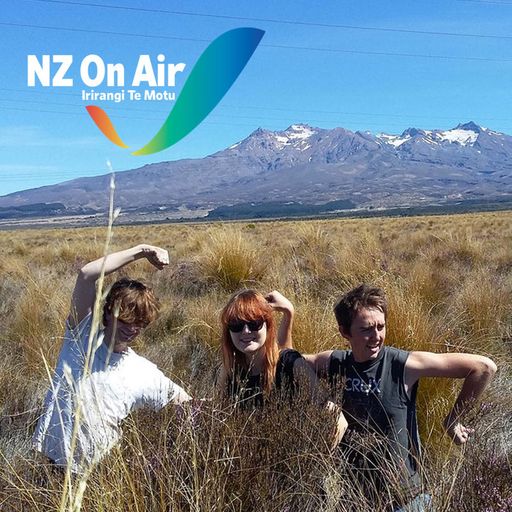 RECHARTED 32 Unsanitary Napkin - Thanks to NZ on Air Music