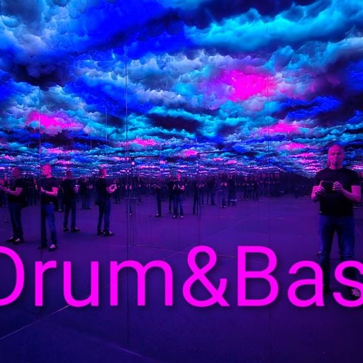 Hard Drum&Bass by Djuice