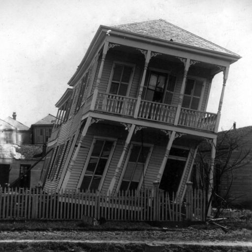 House Is A Building
