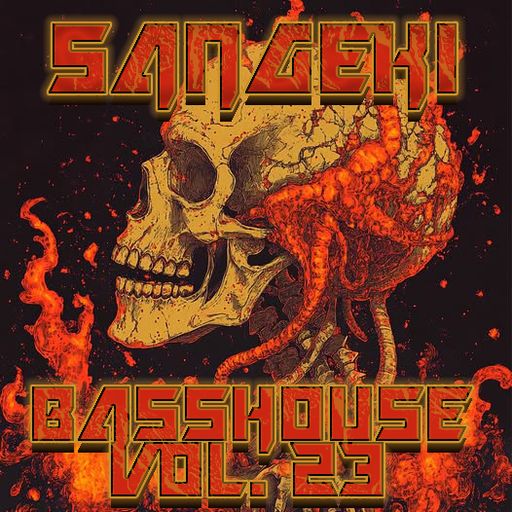BASSHOUSE MUSIC MIX VOL. 23