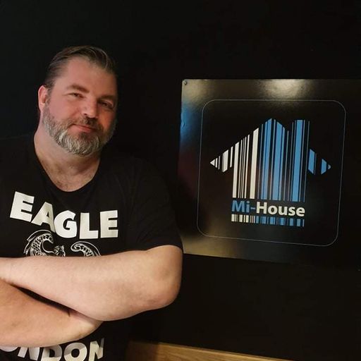 CJ Cooper / Mi-Soul Radio /  Sat 1am - 4am / 27-11-2021