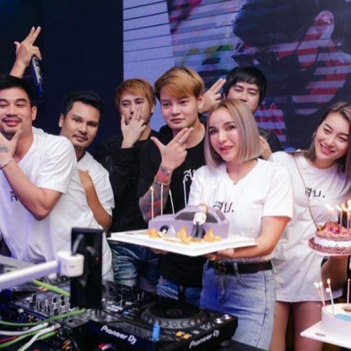 HBD สบ.ไม่เคยขัด จัดให้ตลอด By.Adrenaline ชื่อนี้ไม่มีเสีย