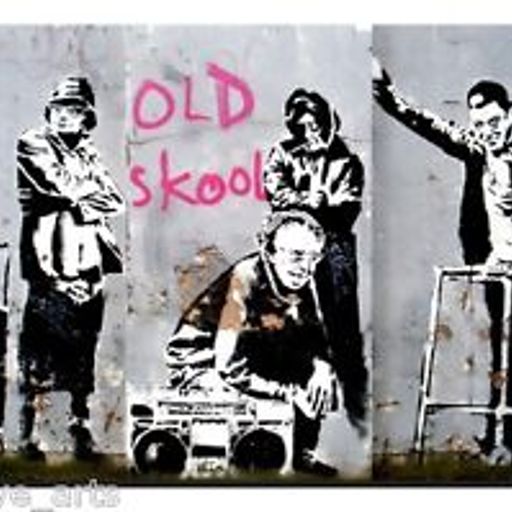 Onlyoldkoolradio.com - One and only Man Parris Debut 7th February 2019
