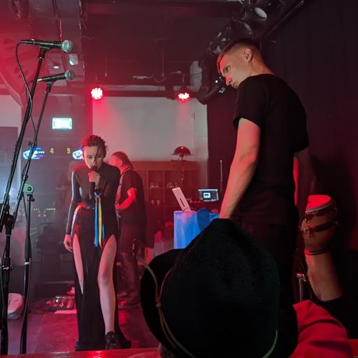 "Let Me Be The One" Eurovision Show 203 (28th June 2022) - OGAE Second Chance Contest 2022 Part 1...