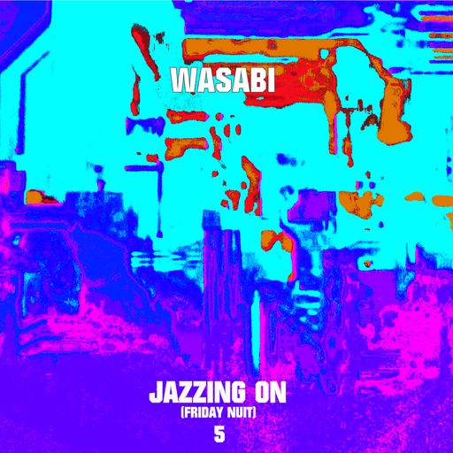 JAZZING ON (FRIDAY NITE) 5