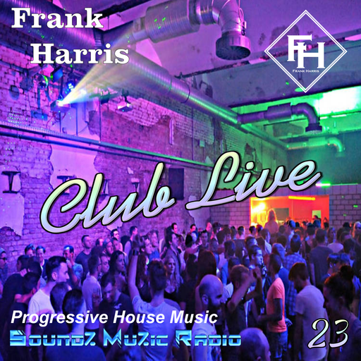 SMR # Frank Harris Club Live Ep 23