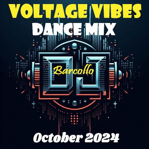 Voltage Vibes Dance Mix October 2024