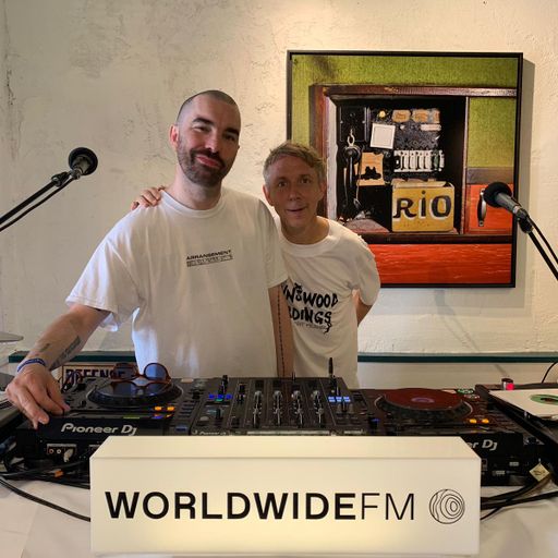 WW SÈTE 2019 DAY 1: Lefto & Gilles Peterson // 29-06-19