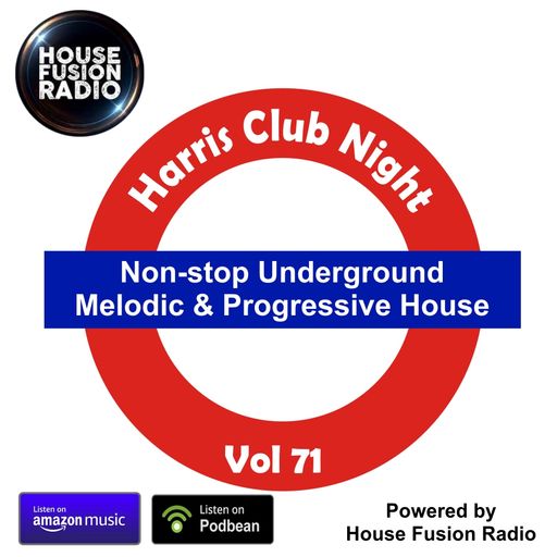 Harris Club Night vol 71