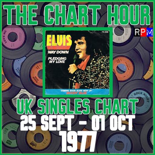 CHART HOUR : 25 SEPTEMBER - 01 OCTOBER 1977