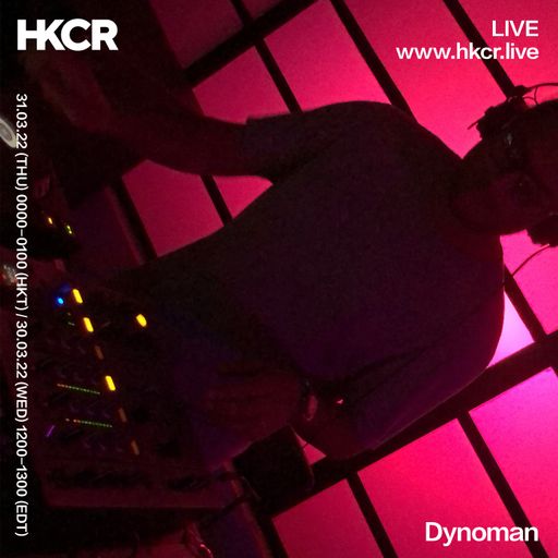 Dynoman - 31/03/2022
