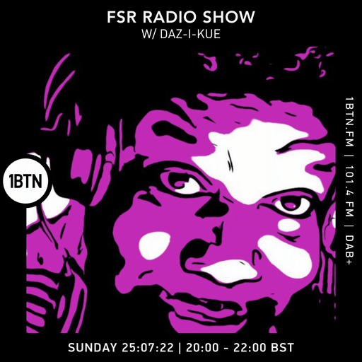 FSR Radio Show with Daz-I-Que - 25.09.2022