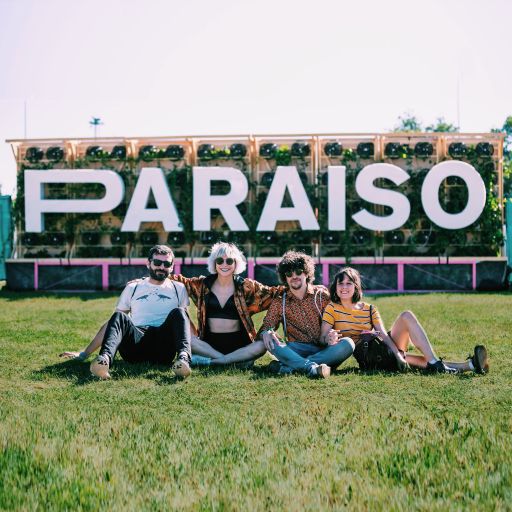 FESTIVAL PARAISO 2019, Programa especial 2 por KARLOS SENSE