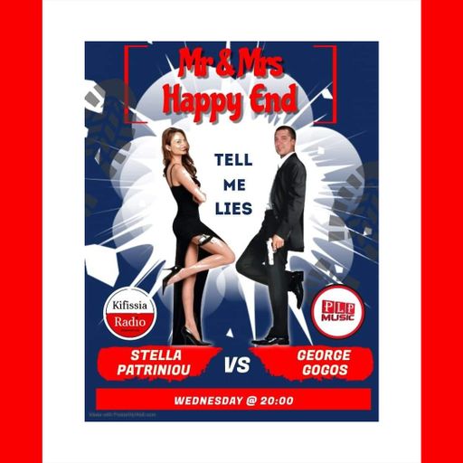 MR MRS HAPPY END LIES .