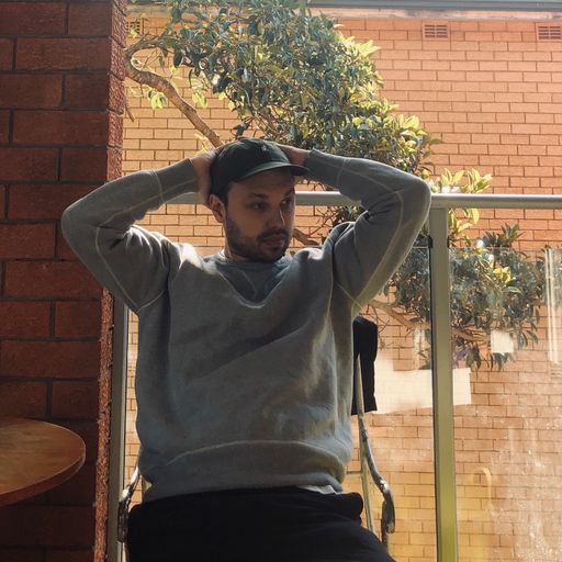 WW Melbourne: Alex Intas // 13-10-20