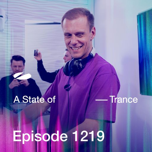 A State of Trance Episode 1219 - Armin van Buuren