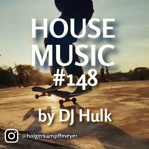 DJ Hulk - Jackin / Funky / Deep House Mix#148