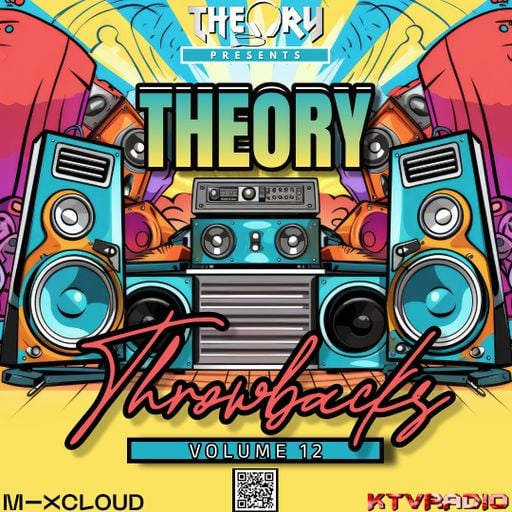 THEORY THROWBACKS VOLUME 12