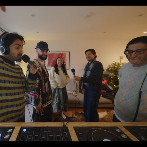 First Light: Christmas Special w/ DJ Gilla (Yuletide Mix) // 23-12-2025