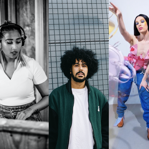 Noudle with Mr Redley & Ceréna // 11-08-21