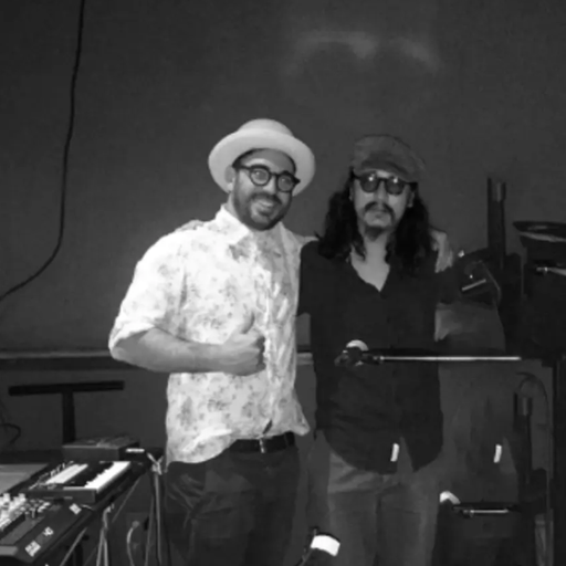 Tamburo & Beyond: Gabriele Poso with Osunlade // 29-03-22