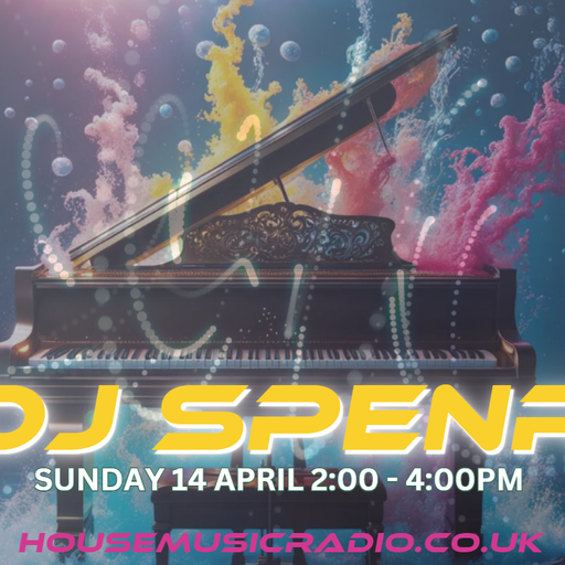 DJ SpenR - Spen-s House (14-04-2024)