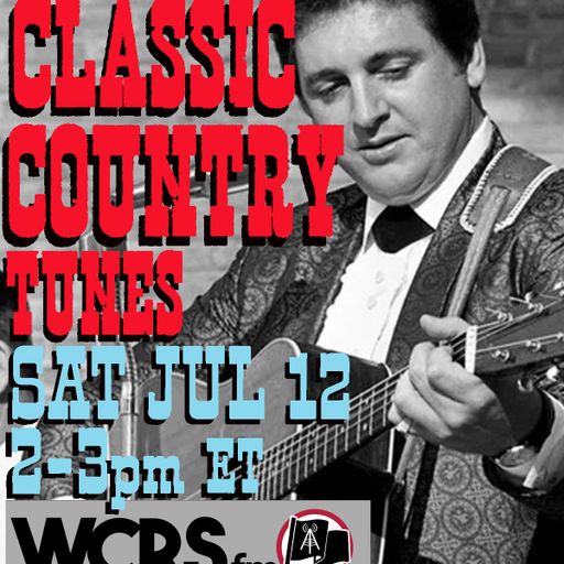 Yesterday's Wine - Classic Country Music Mix (1950s-70s) - 07/12/25 - WCRS FM 92.7 & 98.3