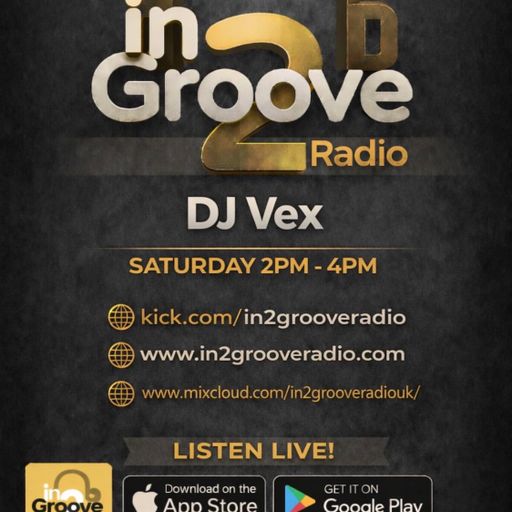 Dj VEX 2 hour set in2groove 21/2/26