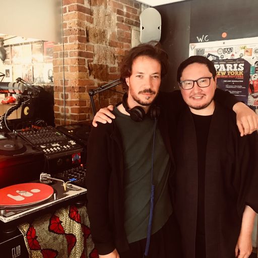 Le Mellotron: Anders // 17-05-18