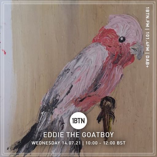 Eddie The Goatboy - 14.07.2021