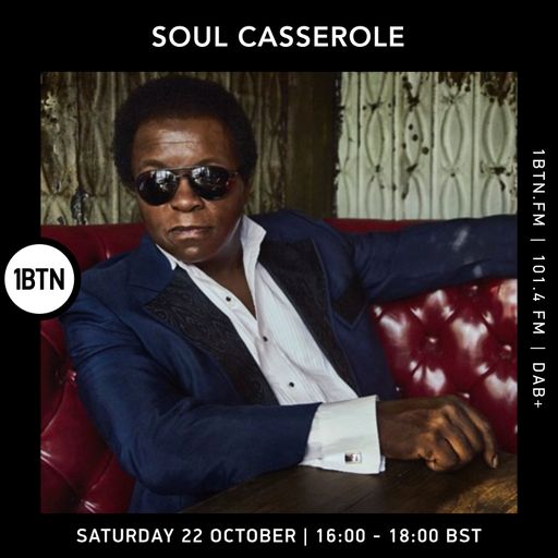 Soul Casserole - 22.10.2022