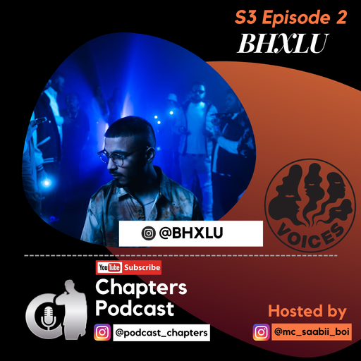 Chapters Podcast - 10/04/23