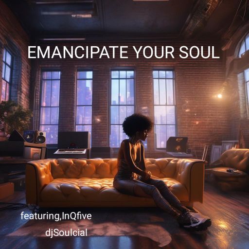 EMANCIPATE YOUR SOUL